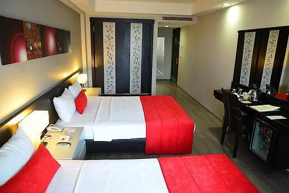 May Park Hotel Izmir Turkey