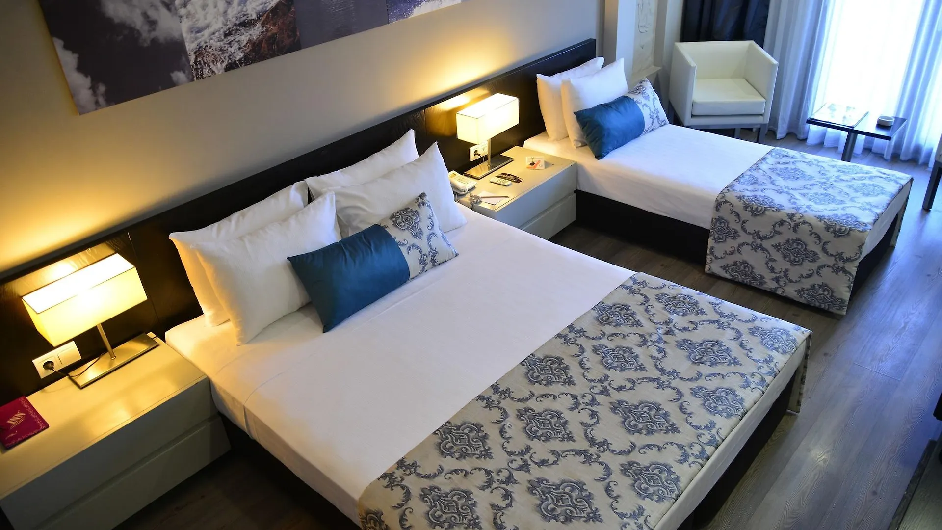 May Park Hotel Izmir