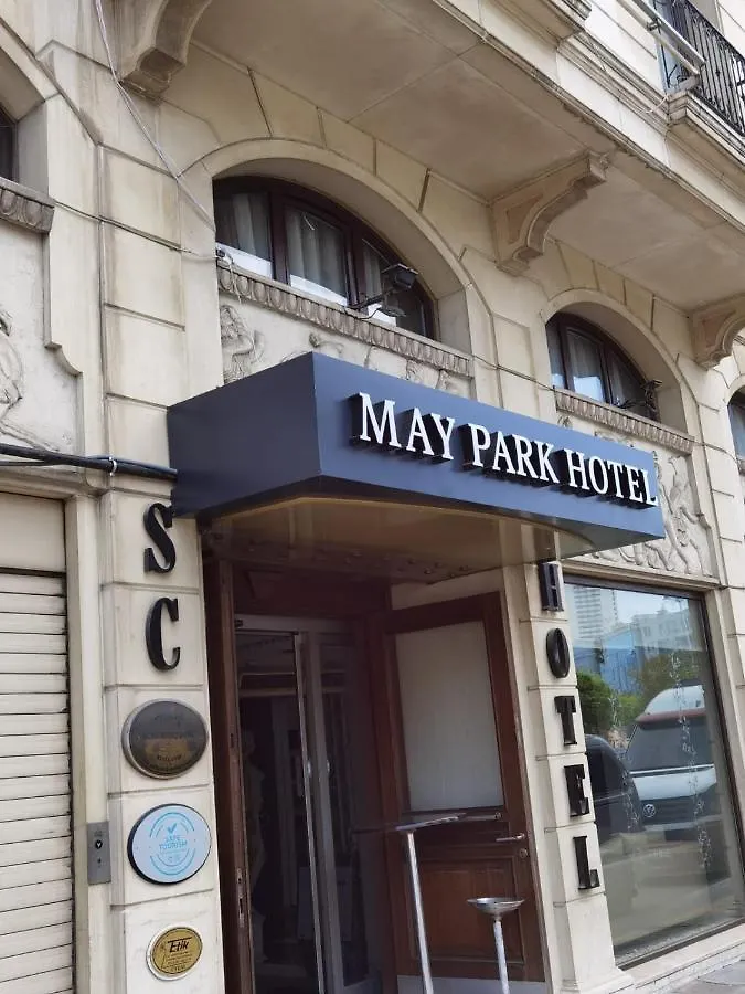 May Park Hotel Izmir 4*,  Turkey
