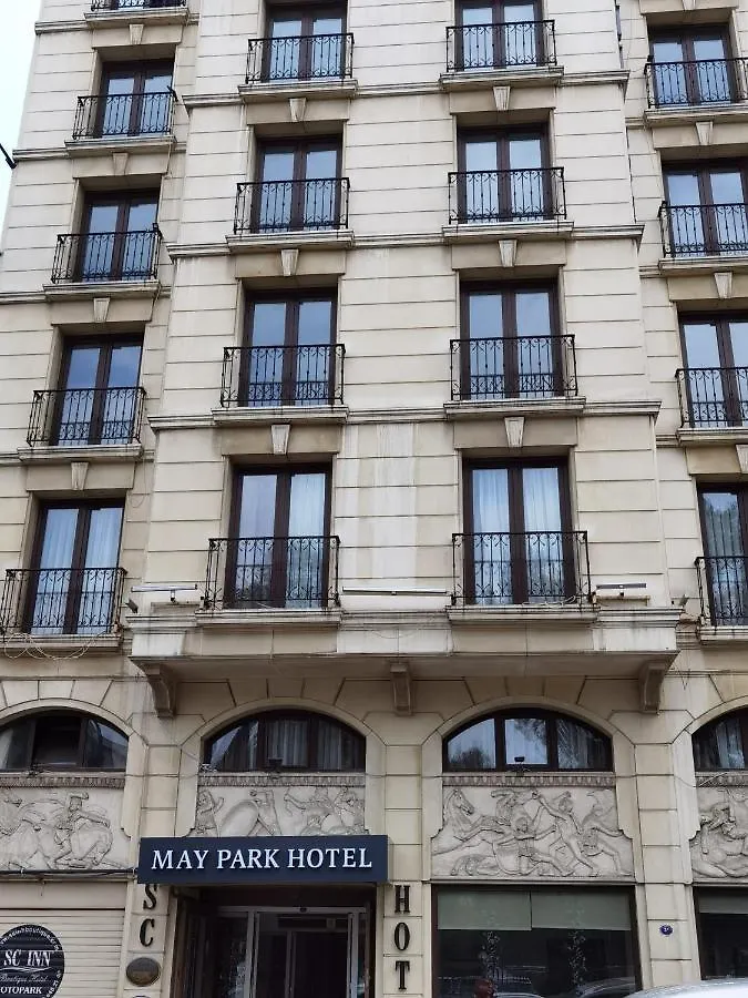 May Park Hotel Izmir