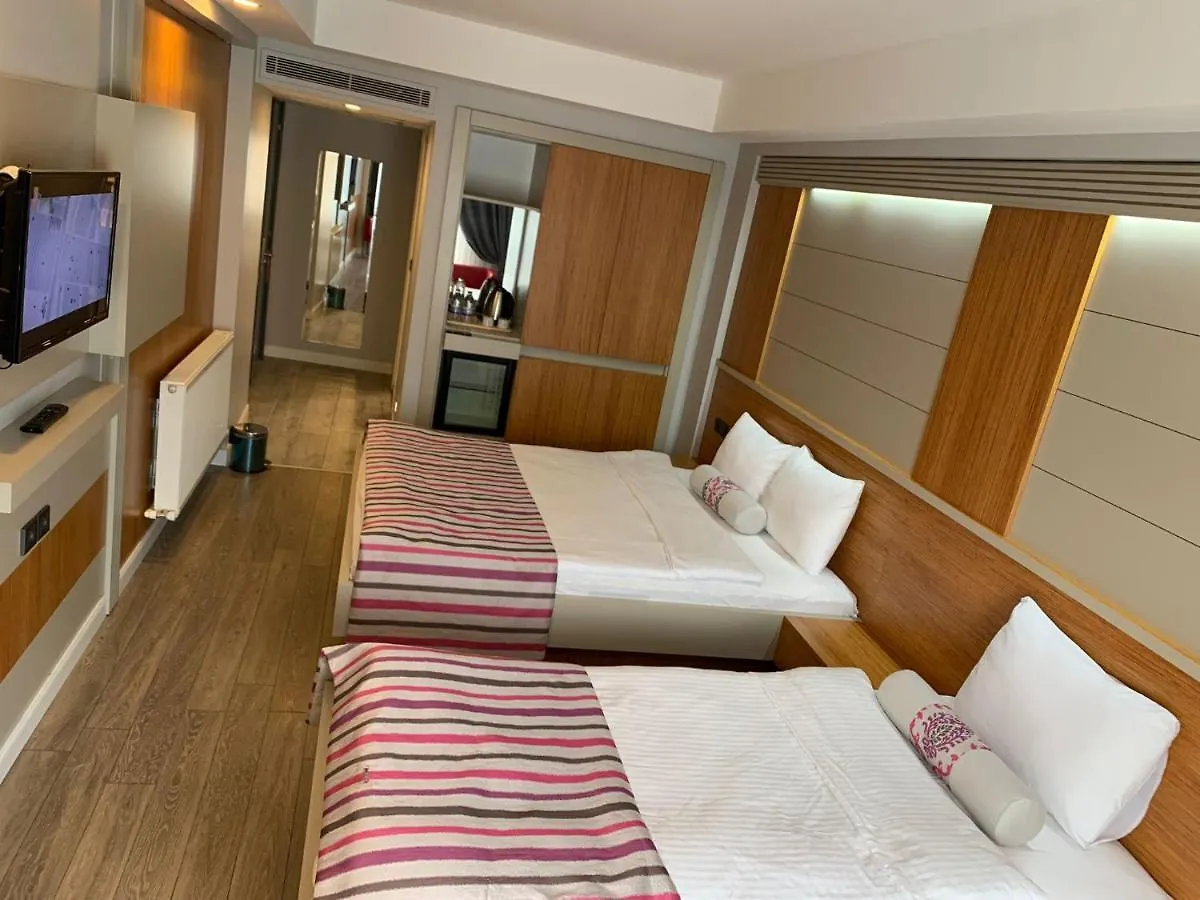 May Park Hotel Izmir