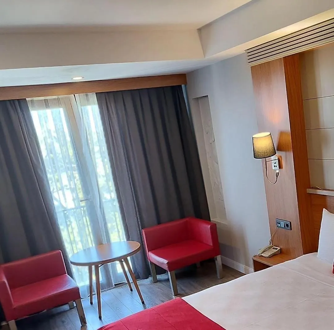 May Park Hotel Izmir 4*,  Turkey