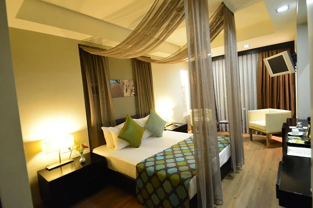 ****  May Park Hotel Izmir Turkey
