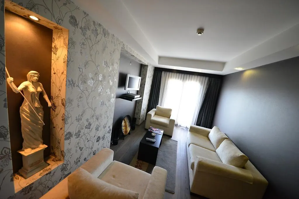 May Park Hotel Izmir