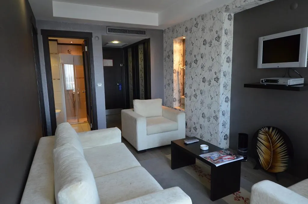 ****  May Park Hotel Izmir Turkey