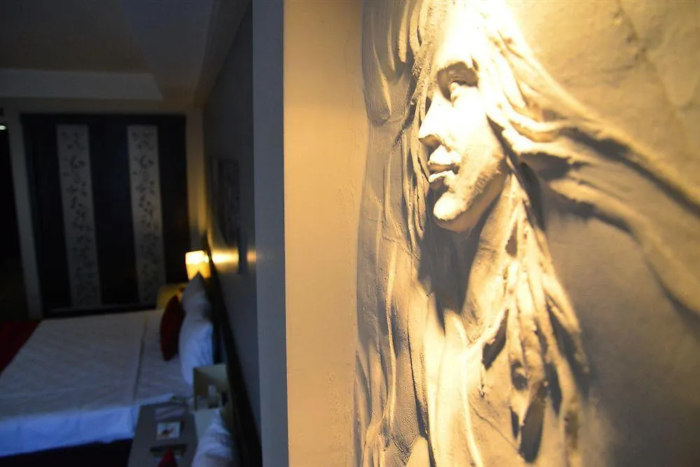 May Park Hotel Izmir