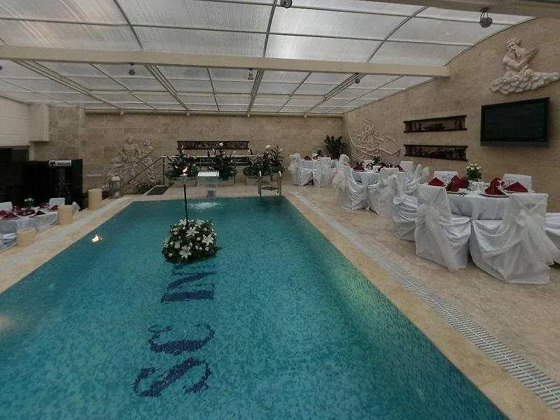May Park Hotel Izmir Turkey
