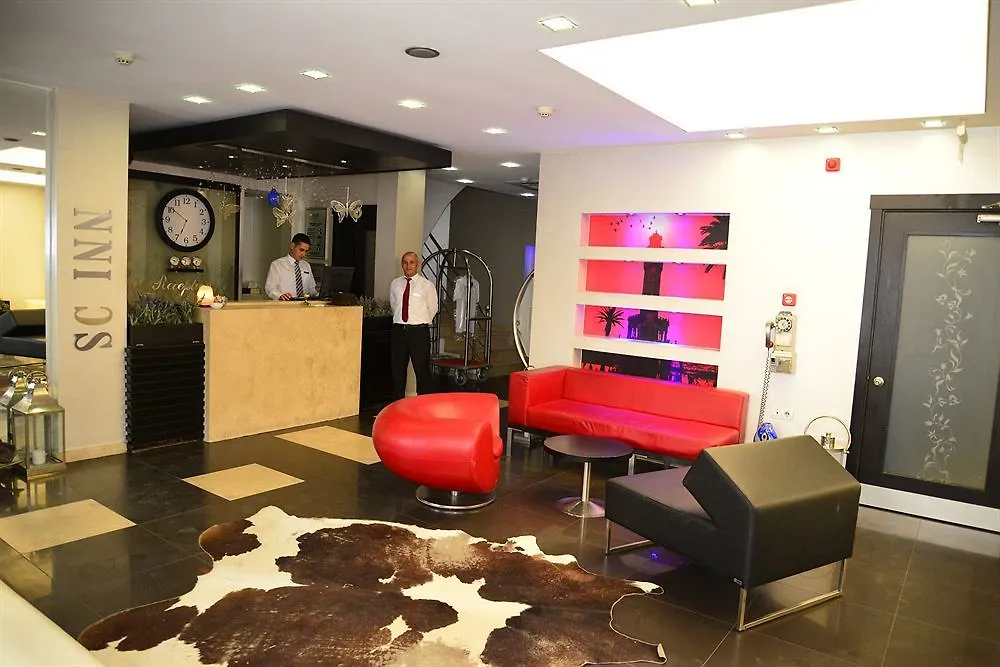May Park Hotel Izmir