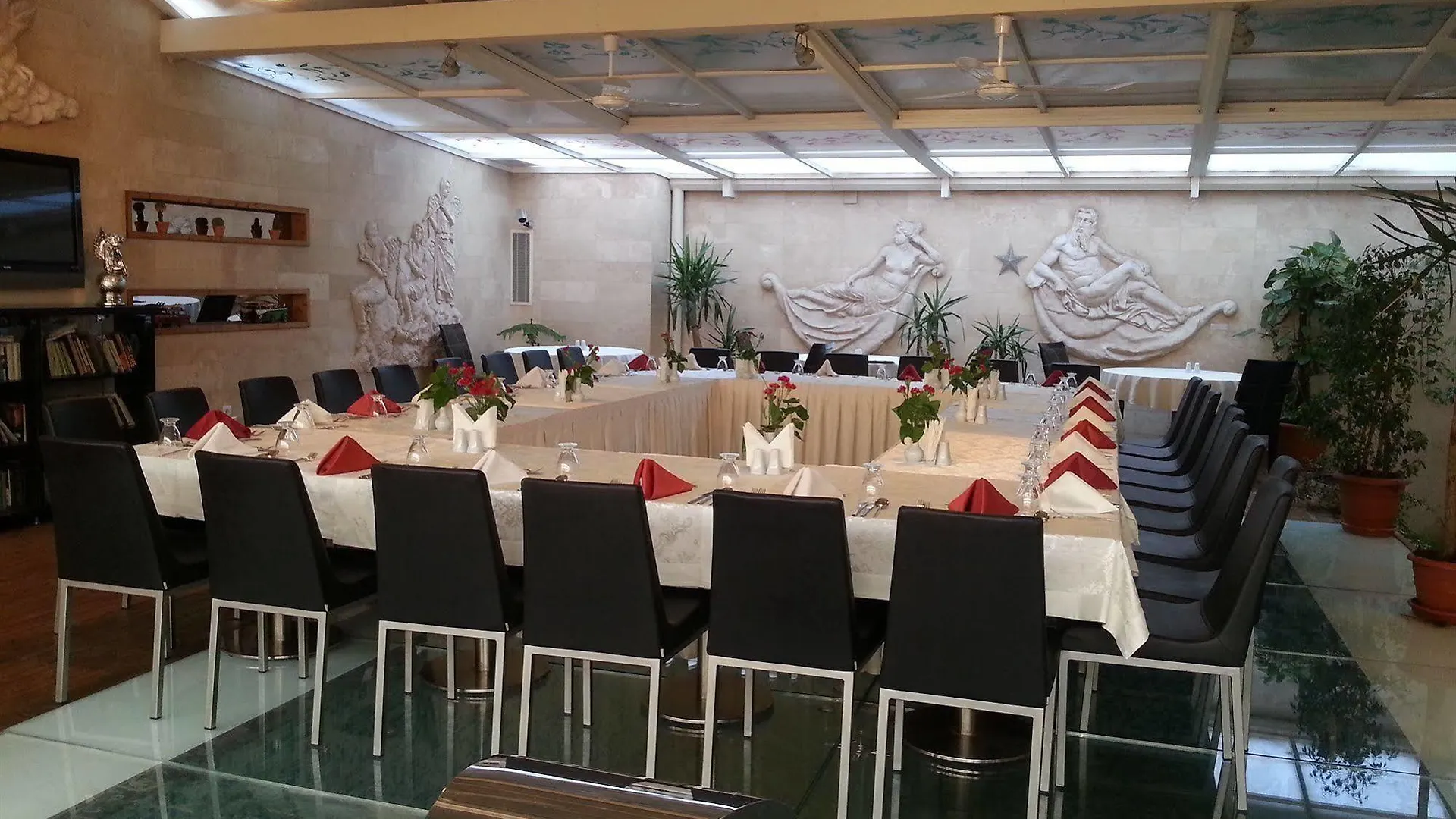 ****  May Park Hotel Izmir Turkey