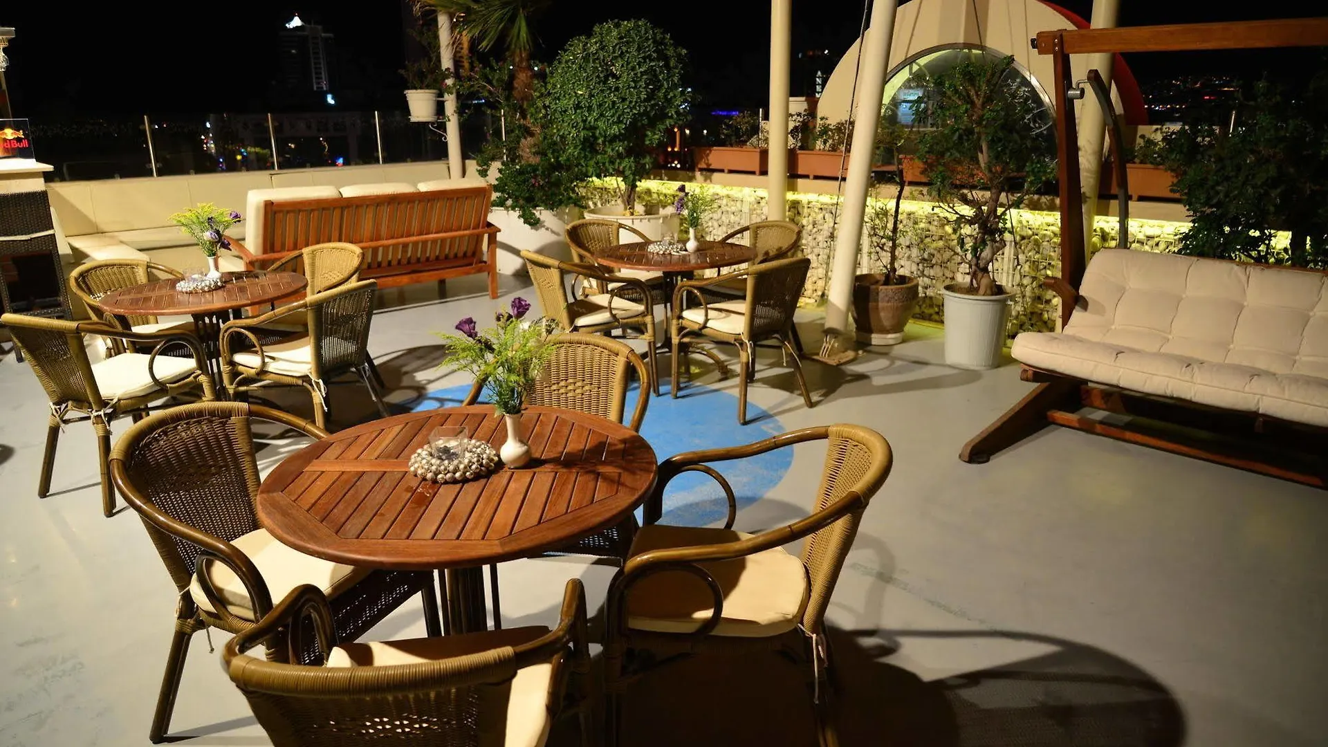 May Park Hotel Izmir 4*,  Turkey