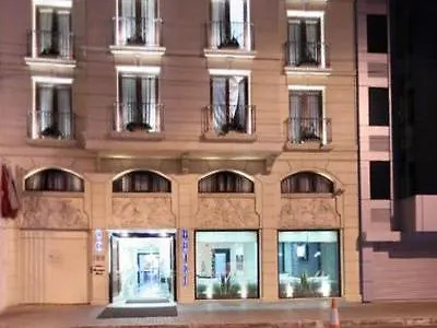 May Park Hotel Izmir 4*,