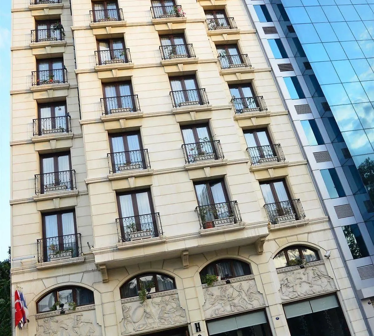 May Park Hotel Izmir